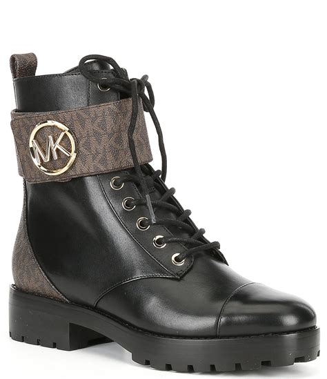 amazon michael kors ankle boots|Michael Kors ankle boots nordstrom.